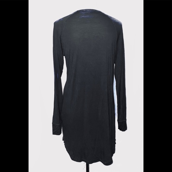 Prana Jersey Long Sleeve Tunic Shirt Jersey - Picture 3 of 6